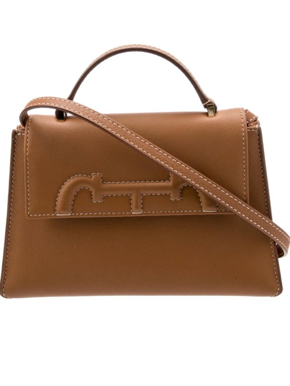 Carolina Herrera TINY DOMA INSIGNIA SATCHEL | MINI CROSSBODY BAG